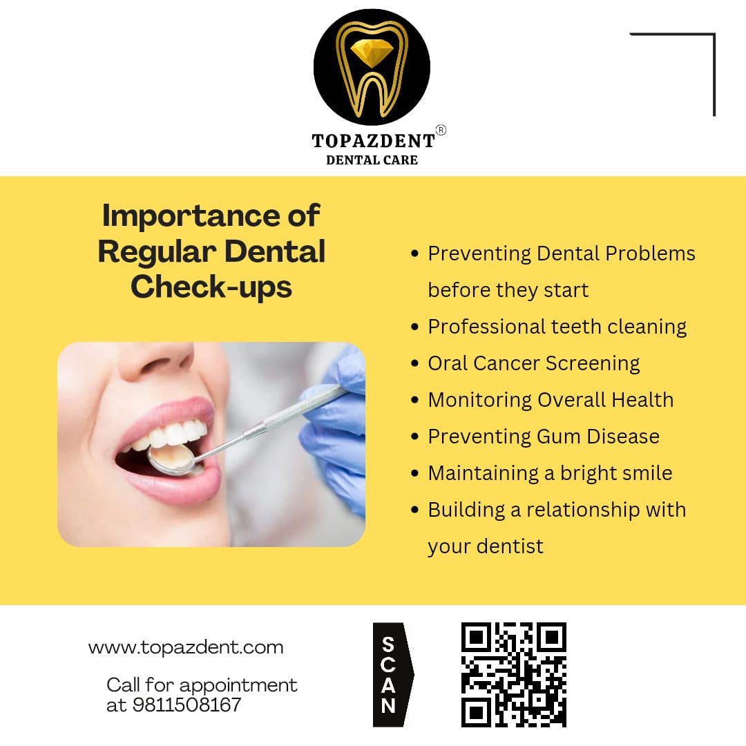 The Importance of Regular Dental Check-Ups